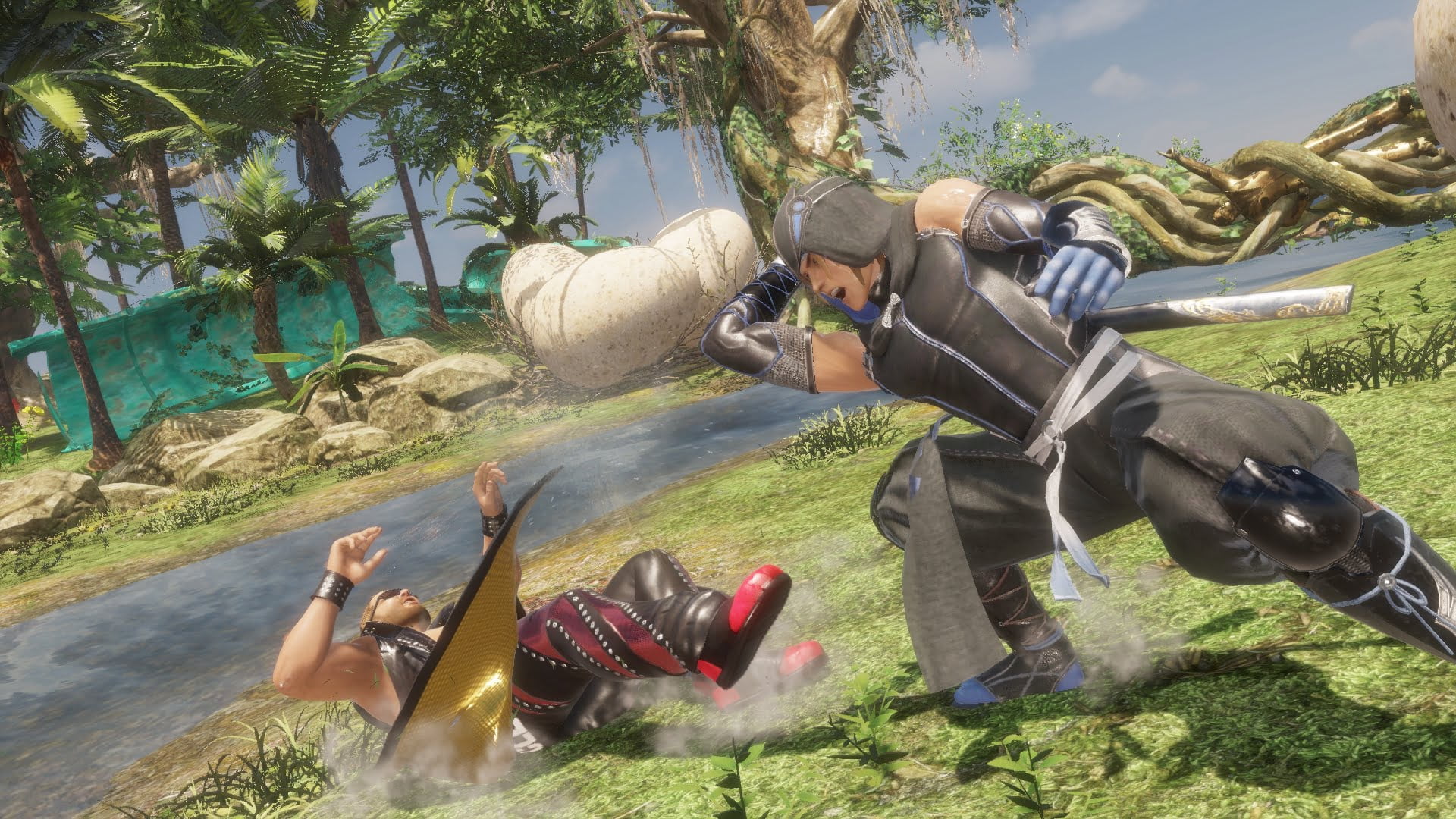 Dead or Alive 6 Screen 18