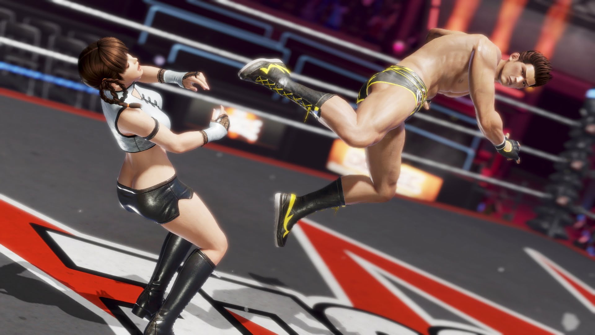 Dead or Alive 6 Screen 3