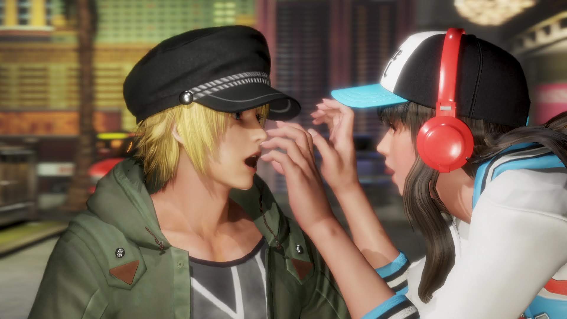 Dead or Alive 6 Screen 4