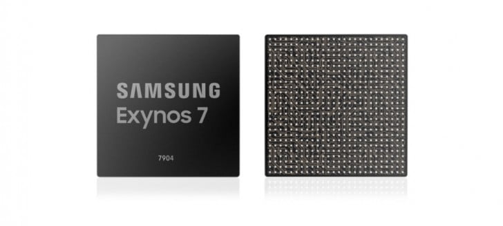 Exynos 7 Series 7904