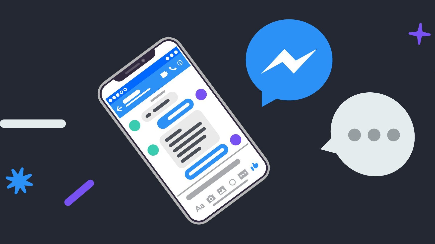 Facebook Messenger Marketing Strategy for Ecommerce e1547037191904