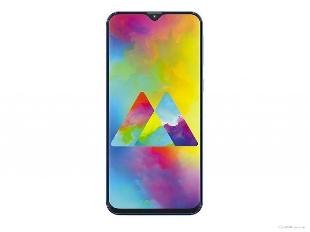 Galaxy M10 ve Galaxy M20 1