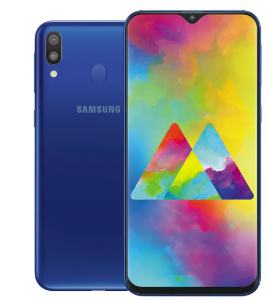 Galaxy M10 ve Galaxy M20 5