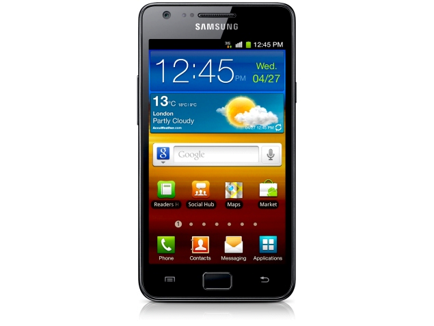 Galaxy S2