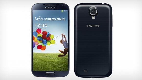 Galaxy S4