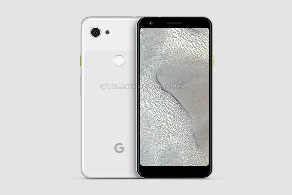 Google Pixel 3 Lite XL