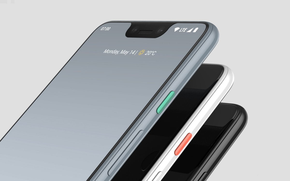 Google Pixel 4