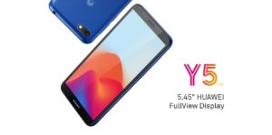 Huawei Y5 Lite tanıtıldı! İşte Huawei Y5 Lite özellikleri! 15 Huawei Y5 Lite