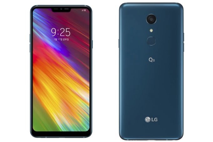 LG Q9