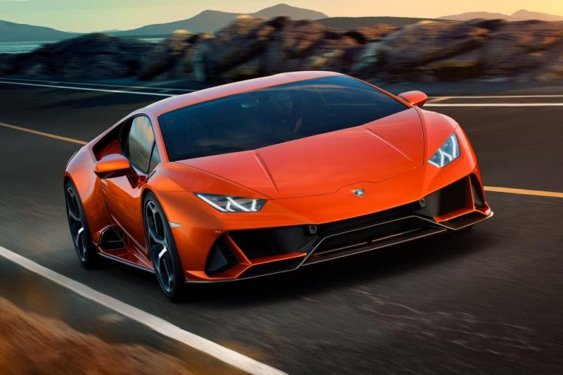 Lamborghini Huracan Evo