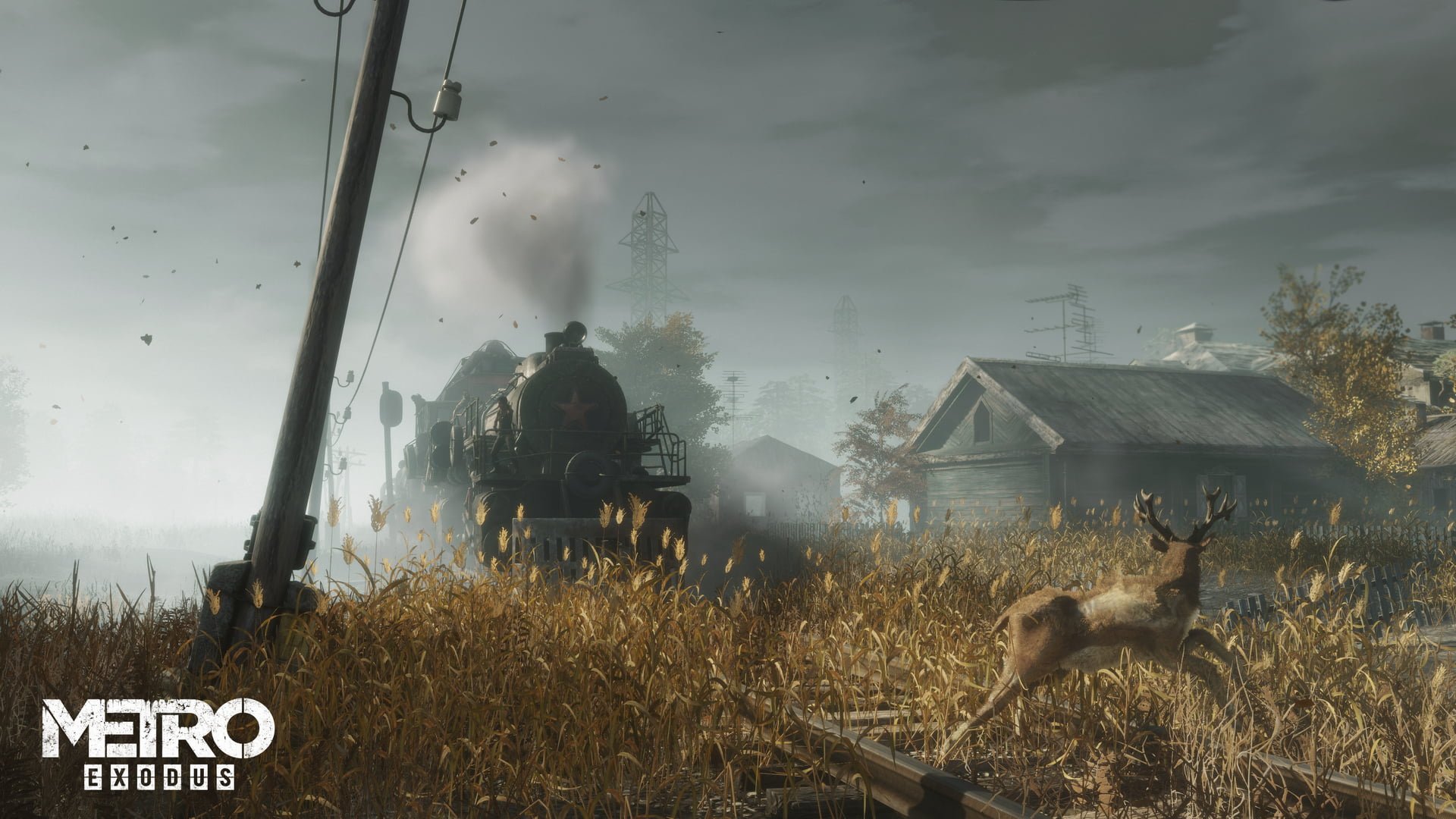 METRO EXODUS BEST OF 2019 1 AURORA EXT