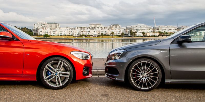 Mercedes-Benz ve BMW birlikte otomobil geliştirecekler! 2 Mercedes-Benz ve BMW