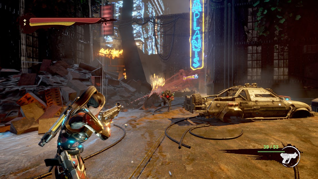 Metacritic Gene Rain