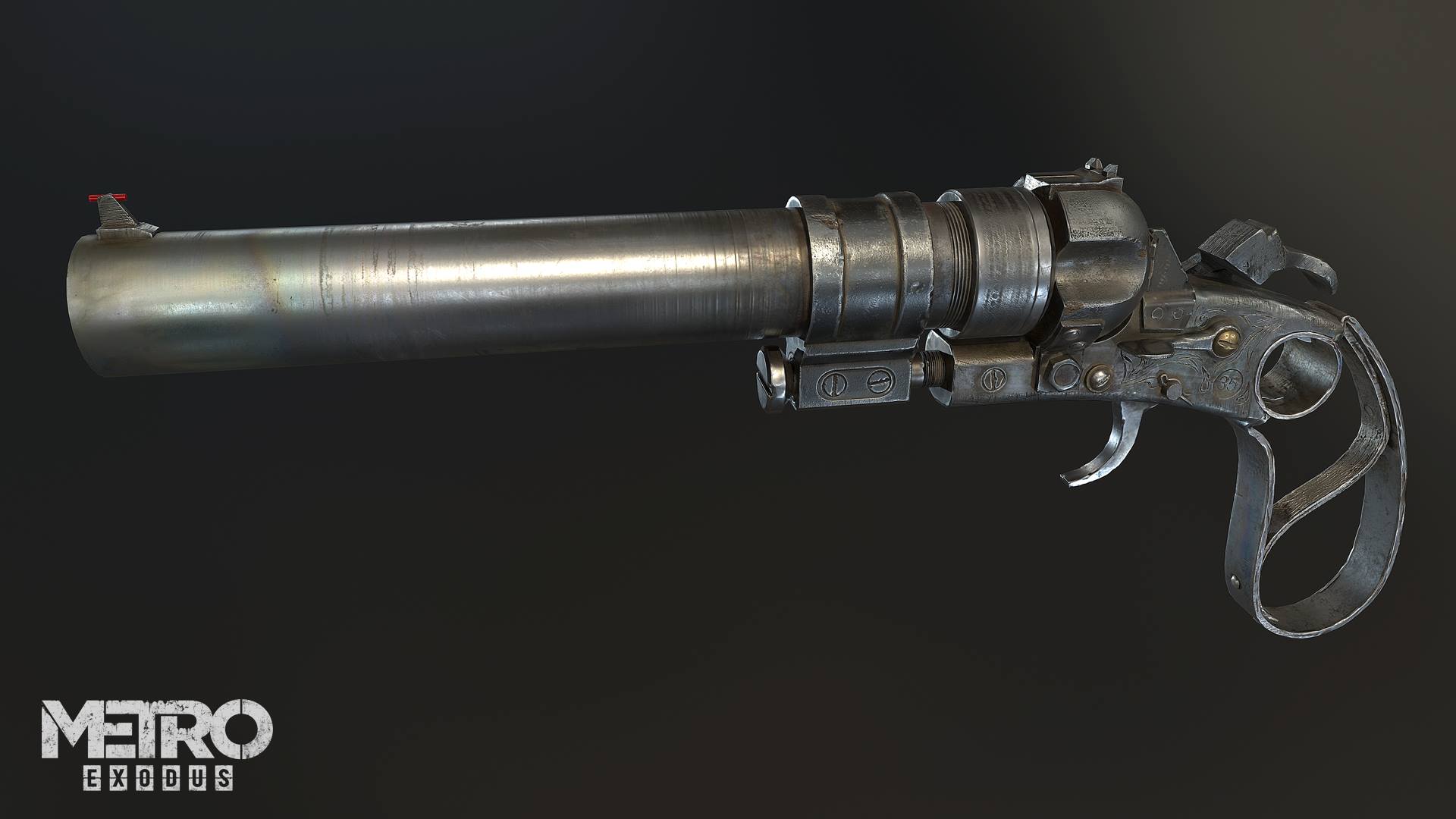 Metro Exodus The A Shot