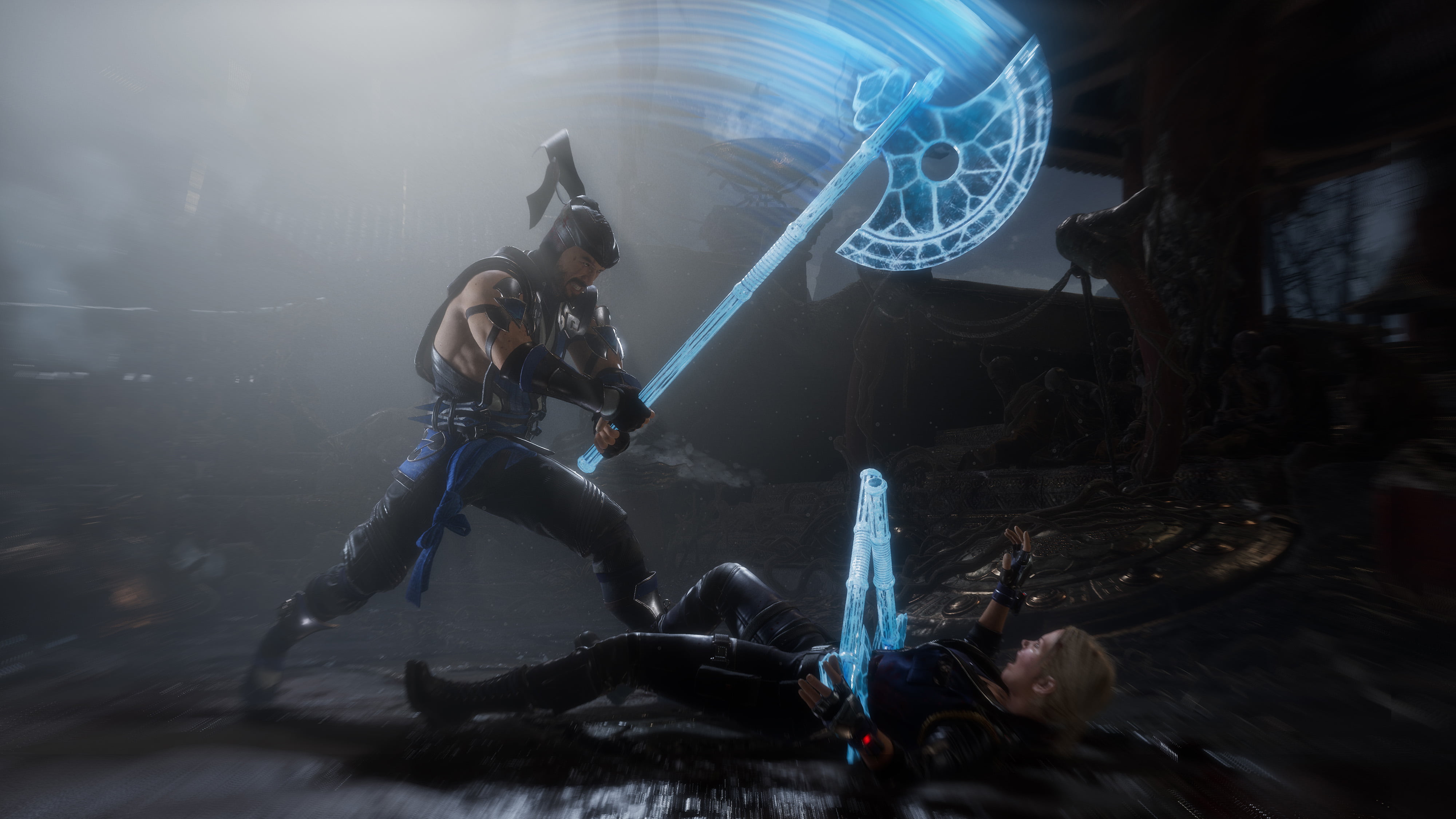 Mortal Kombat 11 Screen 5
