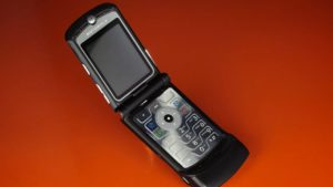 Motorola RAZR