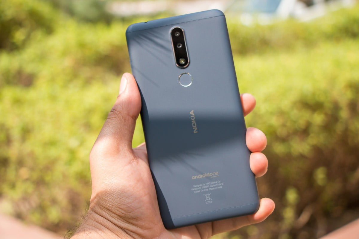 Nokia 3.1 Plus için Android Pie