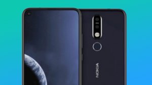 Nokia 8.1 Plus
