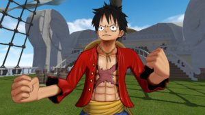 One Piece dizisi hakkında yeni açıklama 17 One Piece VR 2