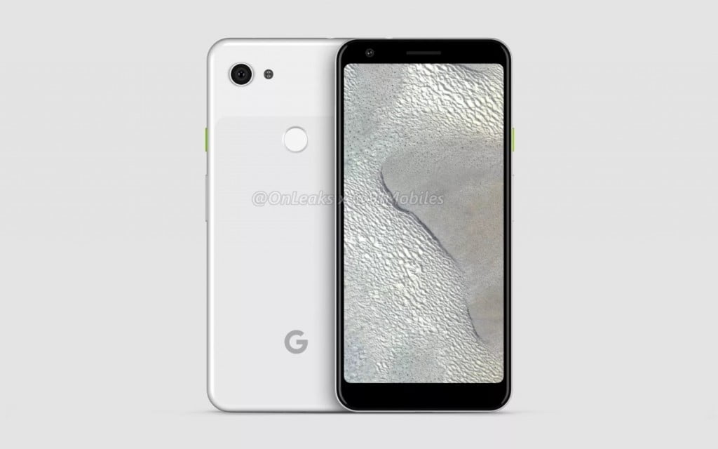 Pixel 3 Lite