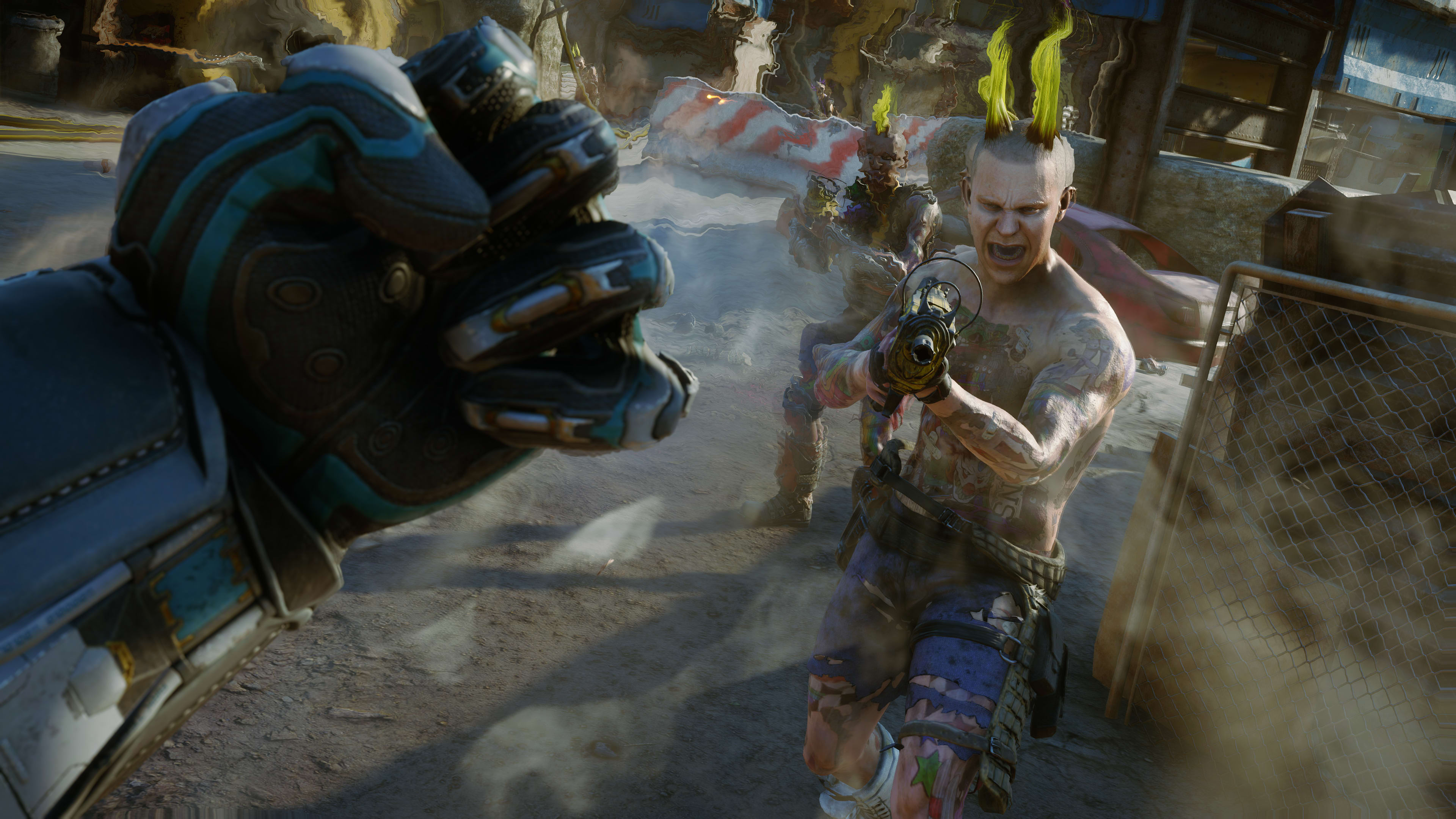 RAGE 2 Screen 4