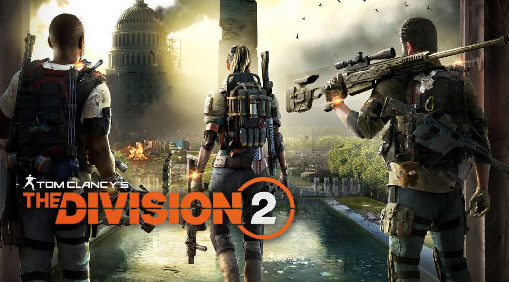 Tom Clancy’s The Division 2 sistem gereksinimleri açıklandı! 2 Tom Clancy’s The Division 2 sistem gereksinimleri