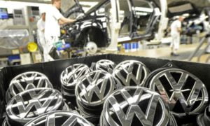 Volkswagen Group bir kez daha dünyanın en büyük otomobil üreticisi! 16 Volkswagen Group