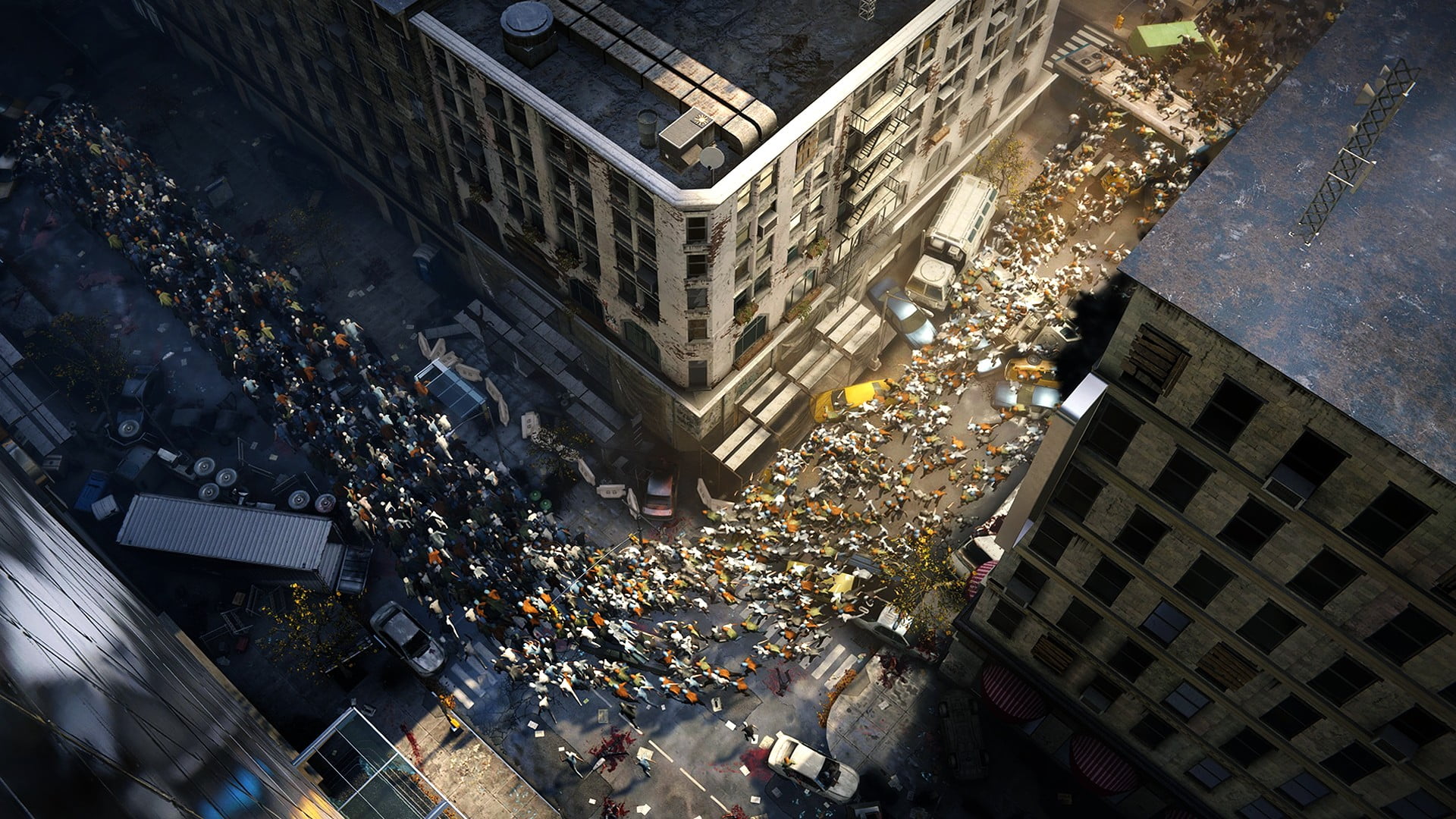 World War Z Screen 2