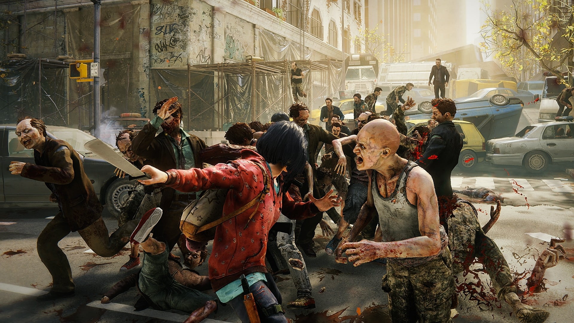 World War Z Screen 4