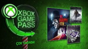 Xbox Game Pass için yeni oyunlar duyuruldu! 13 Xbox Game Pass