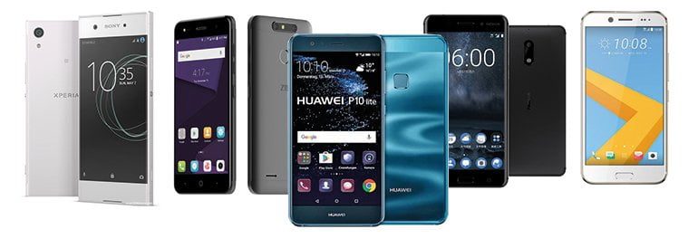 akıllı telefon fiyatları 3