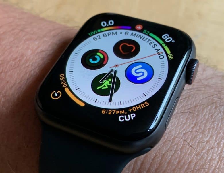 apple watch 4