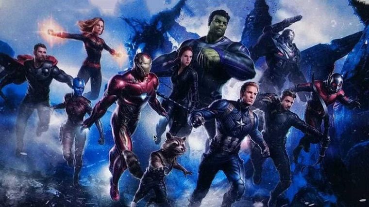 avengers end game 1