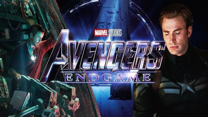 avengers end game 3