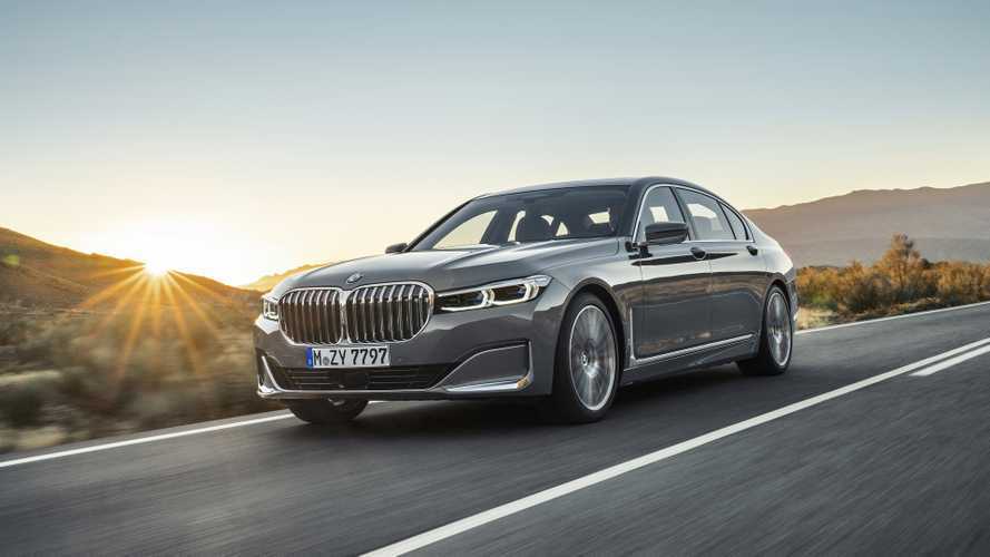 bmw 7 2019