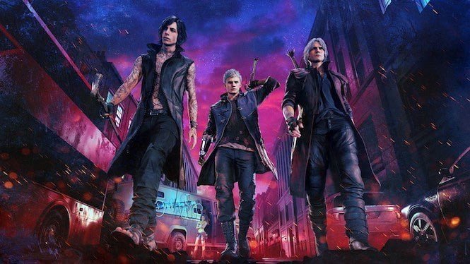 devil may cry 5