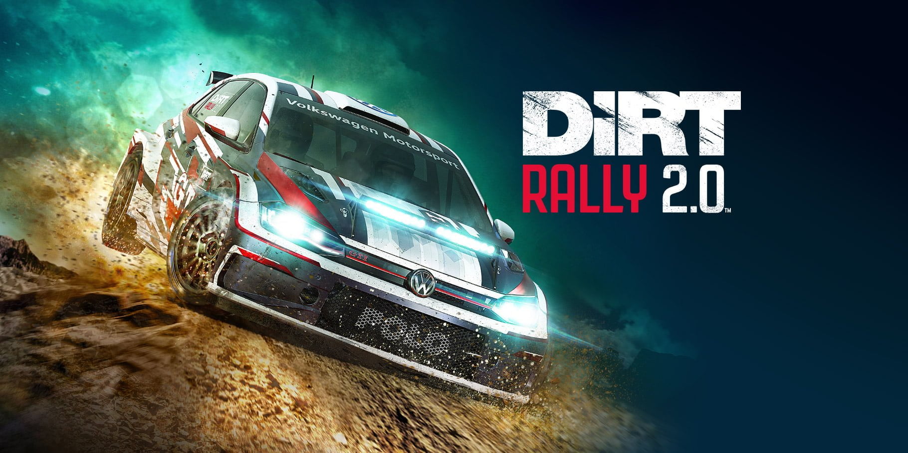 dirt rally 2