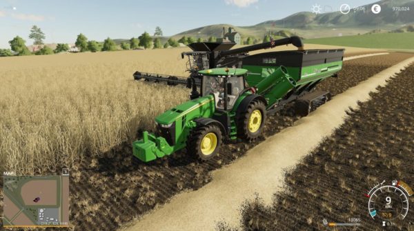 1.5 milyon TL'lik tarım simülasyonu yarışması başladı
