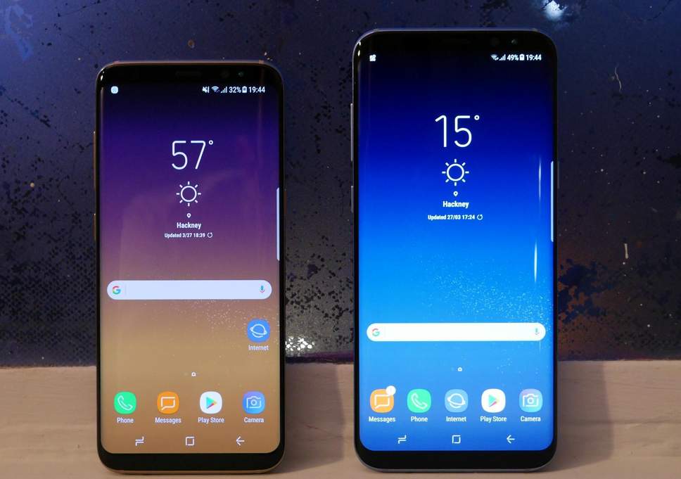 galaxy s8