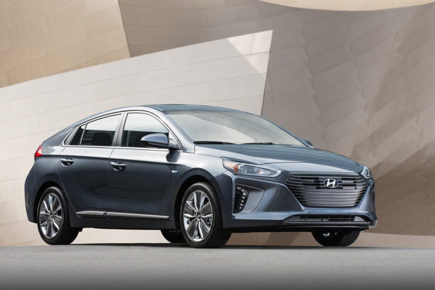 hyundai ioniq