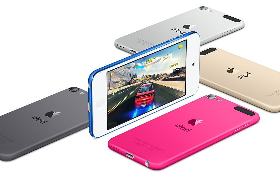 Yeni iPad ve iPod touch