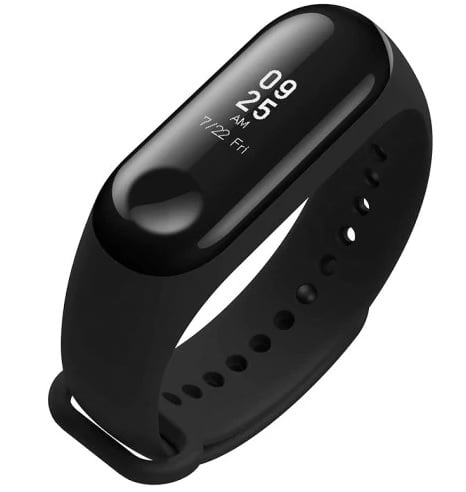 Xiaomi Mi Band 3 akıllık bileklik inceleme