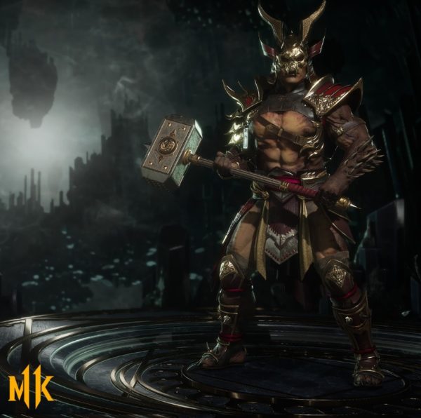 Mortal Kombat 11 kapalı beta doğrulandı! Michael Myers ve Pennywise sürprizi!