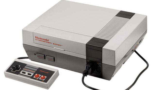 Geçmişten günümüzde Nintendo konsolları 2 nes