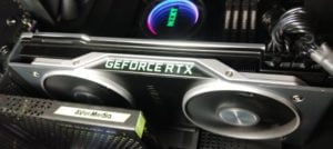 Nvidia RTX 2060