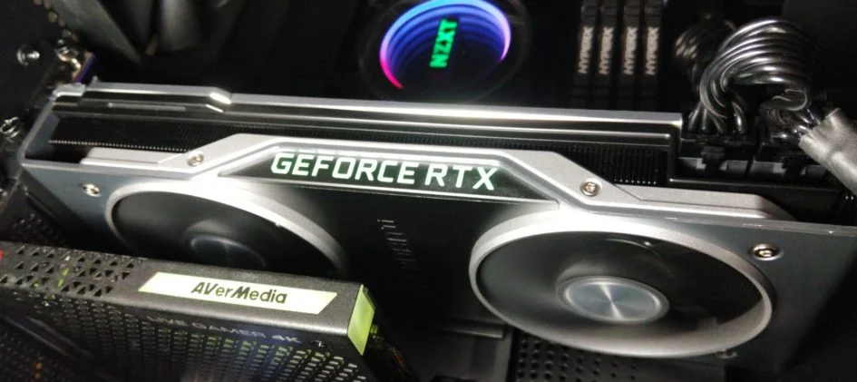 Nvidia RTX 2060