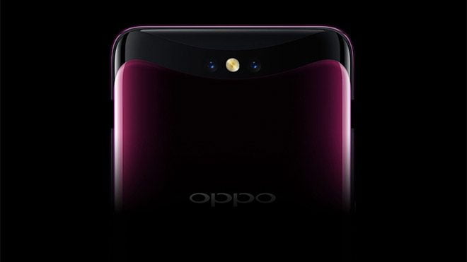 oppo poseidon