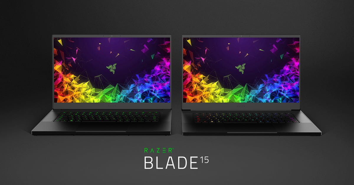 RTX 2060'lı Razer Blade 15 duyuruldu! 2 Razer Blade 15