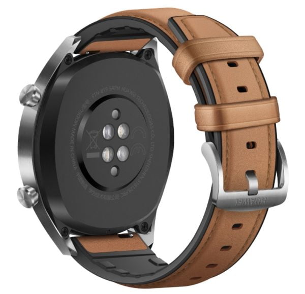 Huawei Watch GT inceleme! Tasarımı ve pil ömrüyle dikkat çeken akıllı saat! 4 Huawei Watch GT inceleme. Tasarımı ve pil ömrüyle dikkat çeken akıllı saat