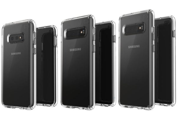 Galaxy S10'ların en az bir tanesinde bu özellik olacak